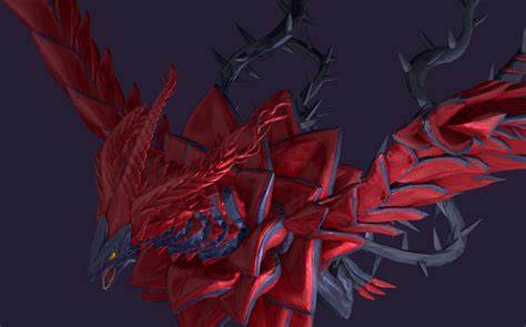Black Rose Dragon Yu Gi Oh D S Image By Pixiv Id