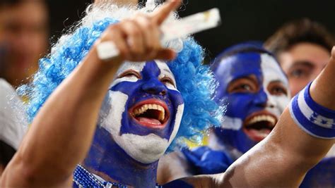 Ecuador Honduras Soccer World Soccer Fans Football Cheerleaders Cheerleading Fifa World Cup