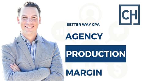 Production Margin And How To Get 25 Net Margin Chris Hervochon Cpa