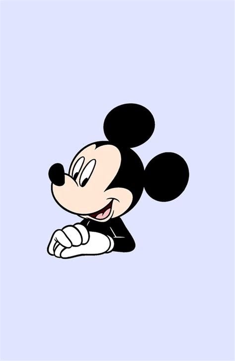 Lock Screen Mickey Mouse Mickey Mouse Aesthetic Hd Phone Wallpaper