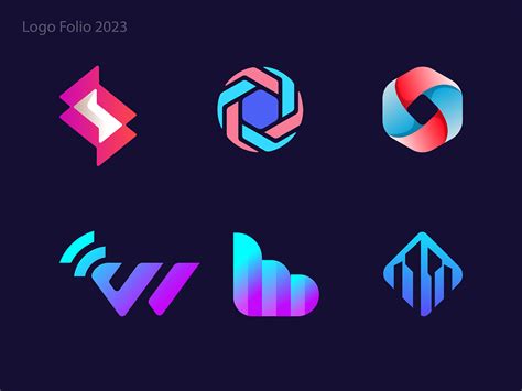 Logo Collection 2023 By Saiful Branding On Dribbble