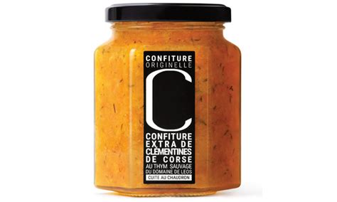 Tarte à la brousse et à la confiture de clémentines de Corse du Domaine