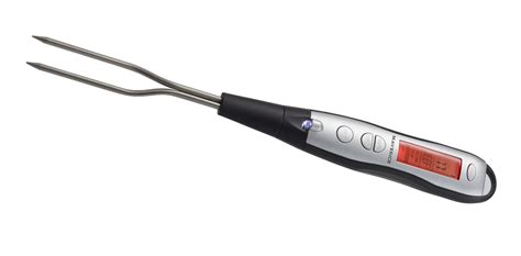 Bbq Meat Fork Digital Thermometer With Light
