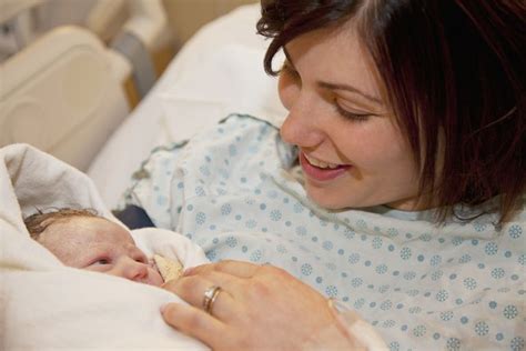 Postpartum Recovery And Healing After Birth