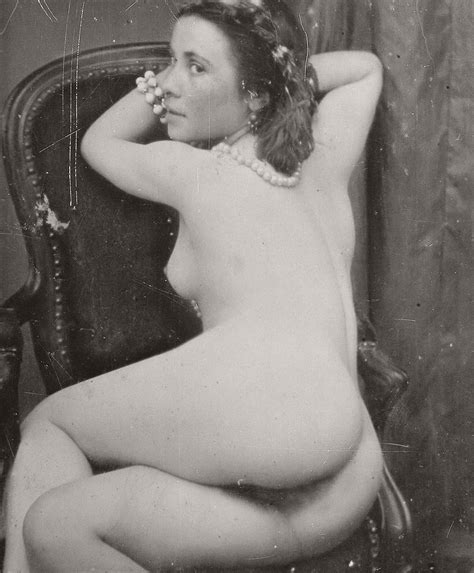 Vintage Amateur Nude Girls