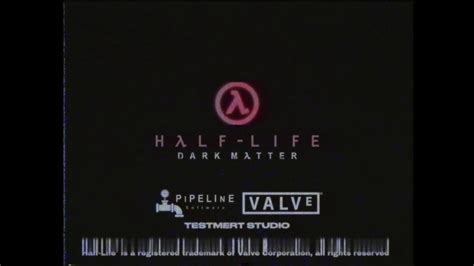 Half Life Dark Matter Trailer Youtube