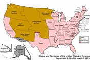 Compromise of 1850 - Wikipedia