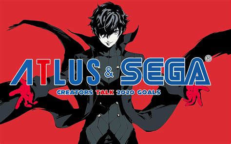 Atlus And Sega Creators Talk 2020 And Future Goals Segabits 1 Source