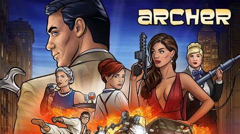 ‘archer Season 12 All Set To Premiere On 25 August On Fx
