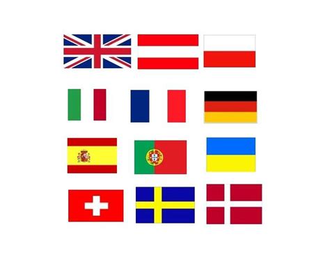 EUROPEAN FLAGS Quiz