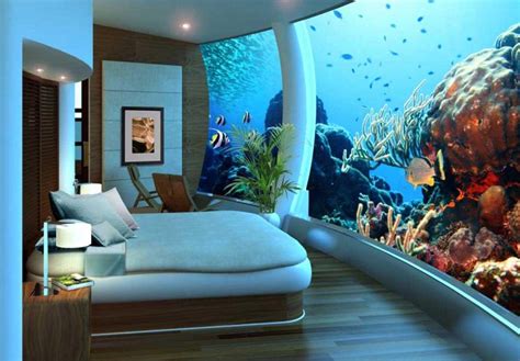 Poseidon Underwater Hotel Rates