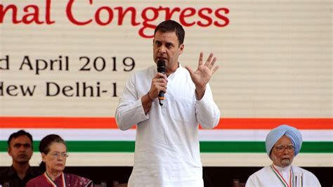 Gandhi, who netted 7, 05,034 votes in wayanad, tweeted in malayalam saying, i honour the decision of the people of the country. 'Won't say a word against Left': Rahul Gandhi after filing ...