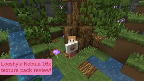 Texture Pack Review Looshys Nebula 16x Youtube
