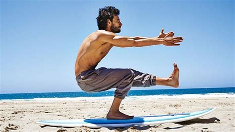 Six Exercises To Get A Surfers Body