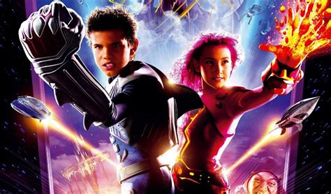 Sharkboy and Lavagirl 2005 မနမစတနထ ရရပရင