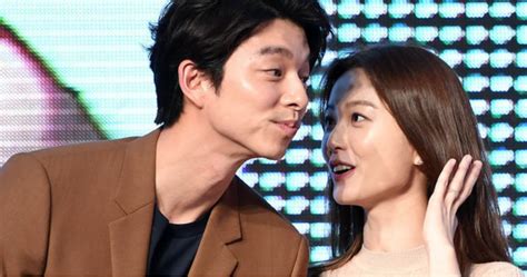 Rumor That Gong Yoo And Jung Yu Mi Are Getting Married Trends In Korea