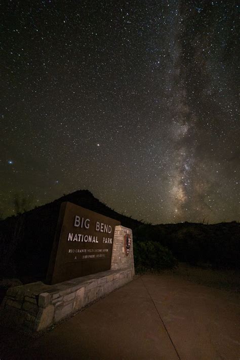 The Night Sky Big Bend Photo Tour Big Bend National Park