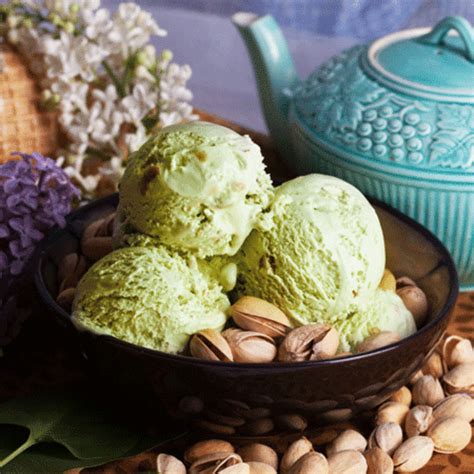 This one is soooooo easy peasy to make! Pistachio Ice Cream Recipe: How to Make Pistachio Ice Cream