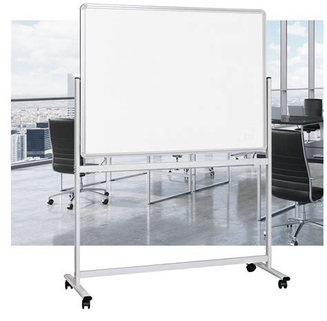 Mobile Magnetic Whiteboards School Home Club Office Factory