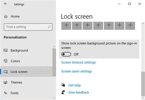 How To Disable Or Change Background Image Of Windows 10 Login Screen