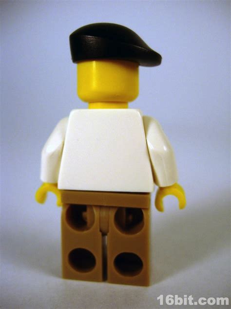 Figure Of The Day Review Lego Minifigures Series 4 Artist