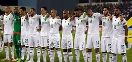 Argelia - Copa de África 2017 - MARCA.com