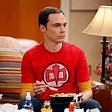 Sheldon Cooper from Big Bang Theory