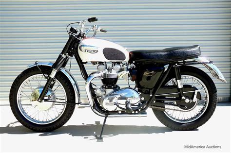 Ce 1966 triumph bonneville vous a été adjugé pour la somme de usd (plus les frais applicables). 1966 Triumph Bonneville