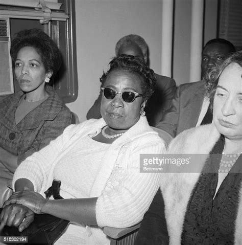 Motel Manager Bertha Franklin Who Shot Sam Cooke Three Times News Photo Getty Images