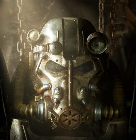 Fallout 4 Power Armor Wallpapers Wallpaper Cave