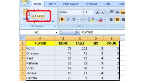 How To Convert Excel To Word And Word To Excel Techyuga