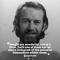 55+ George Carlin Quotes - QUOTEISH