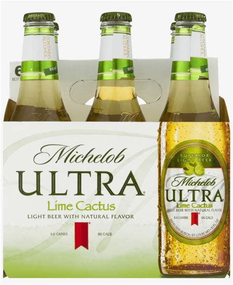 Michelob Ultra Can Label