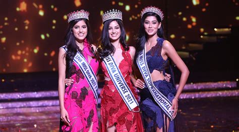 ‘want To Make India Proud At Miss Universe 2021 Harnaaz Sandhu Life Style News The Indian