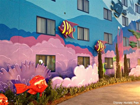 Photo Tour Of Disneys Art Of Animation Rooms Disney Hotels Fan
