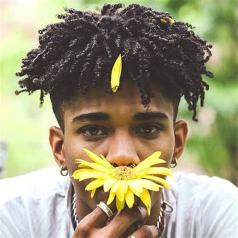 However, the top hairstyles for black men seem to incorporate a low, mid or high fade haircut … 200 Playful and Cool Curly Hairstyles for Men and Boys