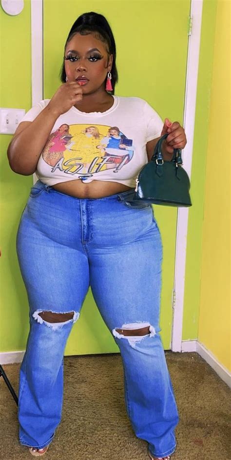 fat girls wearing jeans ph