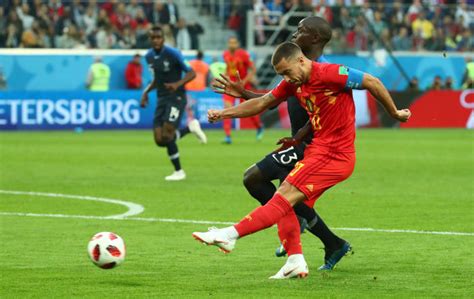 הבלמים של צרפת הוכיחו את חוזקה כנבחרת שלא תלויה בכוכב בודד. נבחרת צרפת ניצחה את בלגיה 0:1 ועלתה לגמר מונדיאל 2018 ...