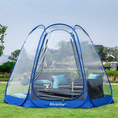 Viva Active Pop Up Screen Room With Floor Sportcraft Canada For Camping