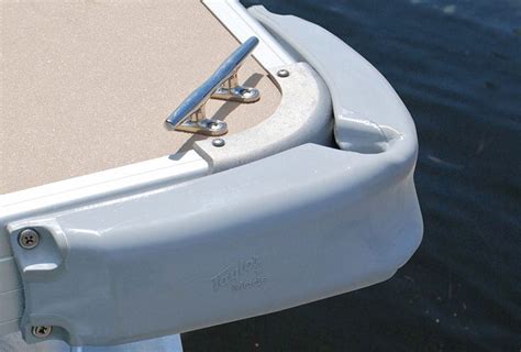 Pontoon Boat Corner Bumpers Why These Are Best And What You Need