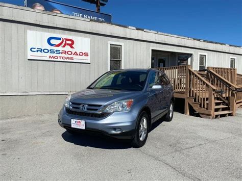 Used 2010 Honda Cr V Ex L Awd For Sale With Photos Cargurus