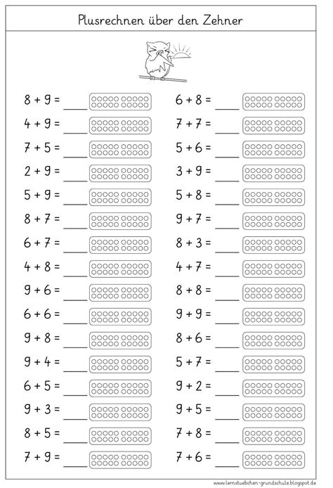 Auf den weißen klasse 1 klasse 2 klasse 3 klasse 4 klasse 5 klasse 6. noch ein paar Rechenblätter mit ZÜ | 1. klasse mathe ...