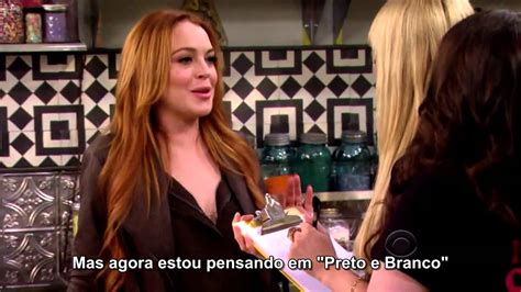 2 broke girls casamento perfeito de lindsay lohan legendado youtube