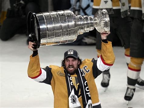 Vegas Golden Knights Win First Stanley Cup In Young Franchises History