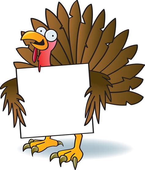 Thanksgiving Turkey Cartoon Clipart Best Clipart Best