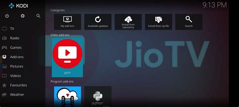 How To Run Jio Tv In Smart Tv And Android Box Jio Tv In Tv