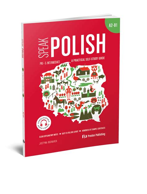 Speak Polish A Practical Self Study Guide Part 2 A2 B1 Book