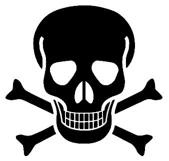 Download the perfect skull and crossbones pictures. Skull and Crossbones Emoji | The Pirate Bay | Know Your Meme
