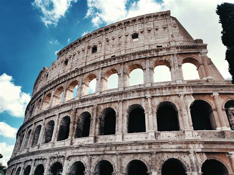15 Ciekawostek O Koloseum W Rzymie Podróż Trwa