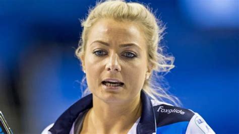 Curling Anna Sloan Takes Career Break As She Leaves Team Muirhead